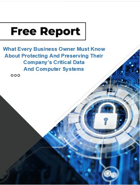 Protect Your Network: What every business owner must know about Protecting and Preserving their Network