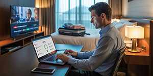 Holiday Travel for Business Owners: Avoiding Data Breaches