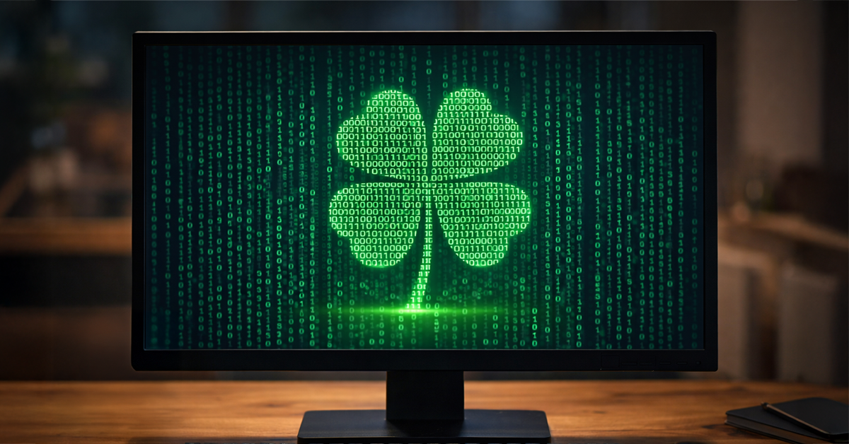 Feeling Lucky? That’s Not How Well-Run Businesses Operate.