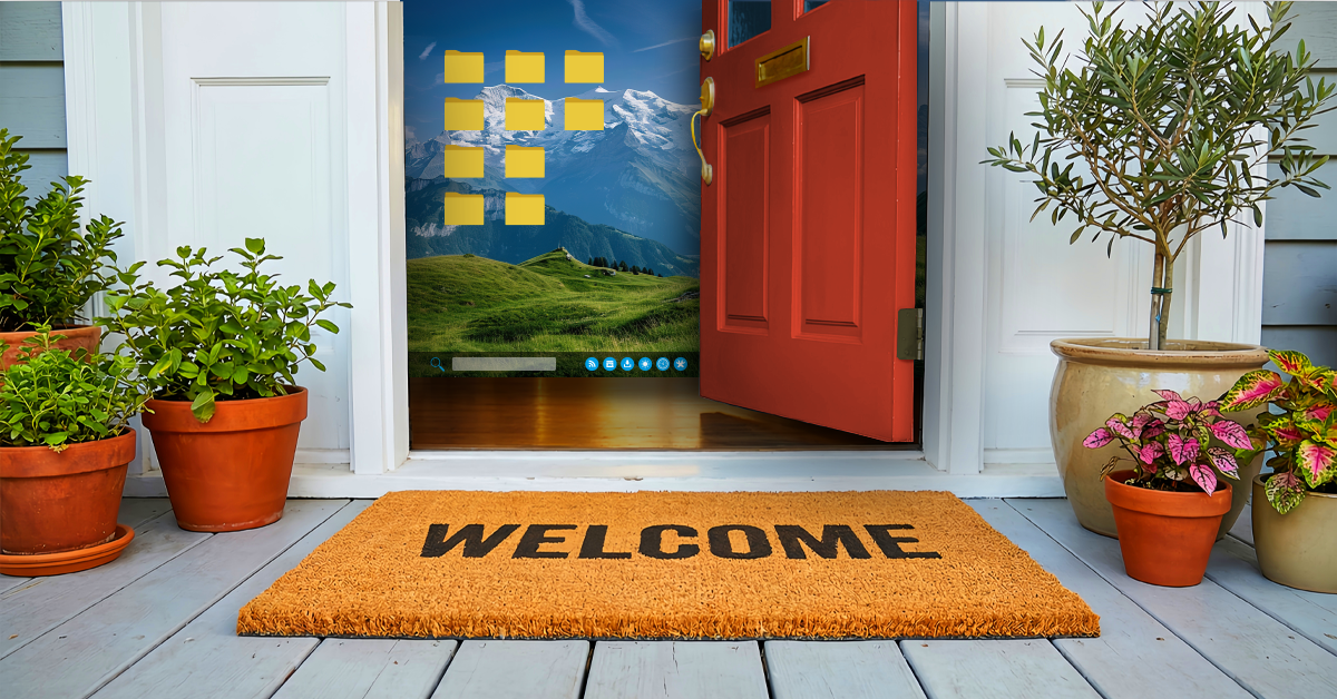 Your Password Shouldn’t Be the Key Under the Doormat