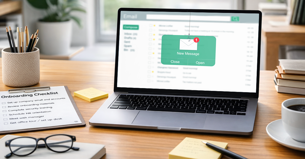 The First-Week Mistake Nobody Plans For