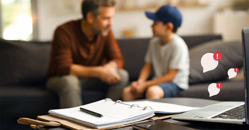 School’s Out, Workdays Change — Cyber Risk Doesn’t