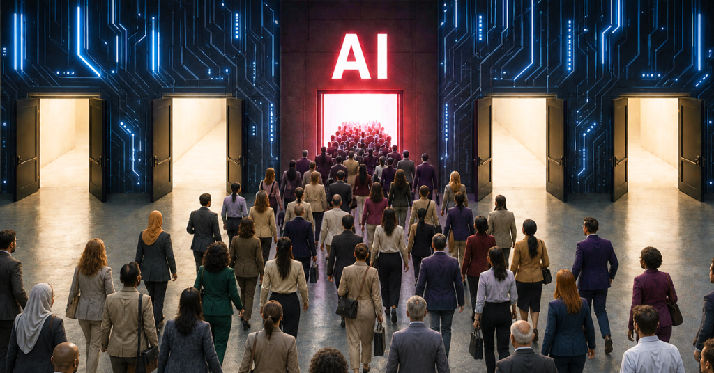 The AI Mistake Most Businesses Are About to Make